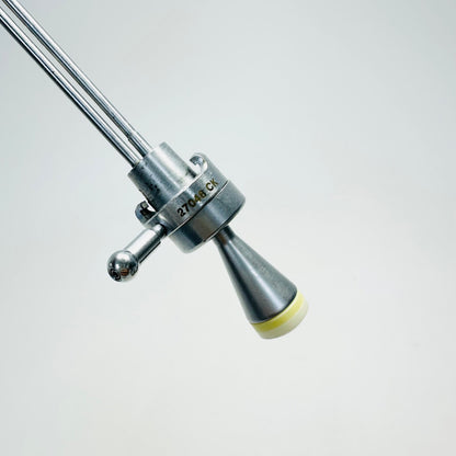 K STORZ 27040AO Sheath, 27 Fr W/ 27048CK Deflecting Obturator, 24/26 Fr Instrum.