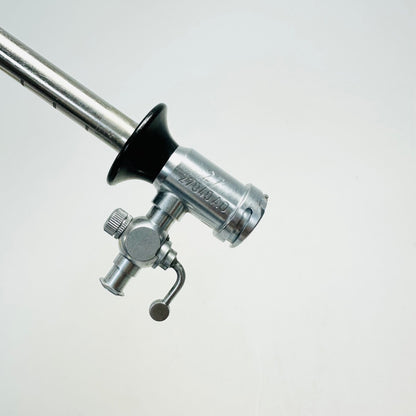 K STORZ 27040AO Sheath, 27 Fr W/ 27048CK Deflecting Obturator, 24/26 Fr Instrum.