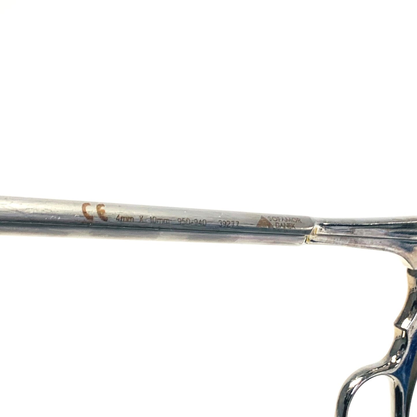 950-940 Medtronic Anterior  Kerrison Rongeur 4mm X 10mm Instrument