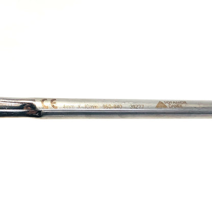 950-940 Medtronic Anterior  Kerrison Rongeur 4mm X 10mm Instrument
