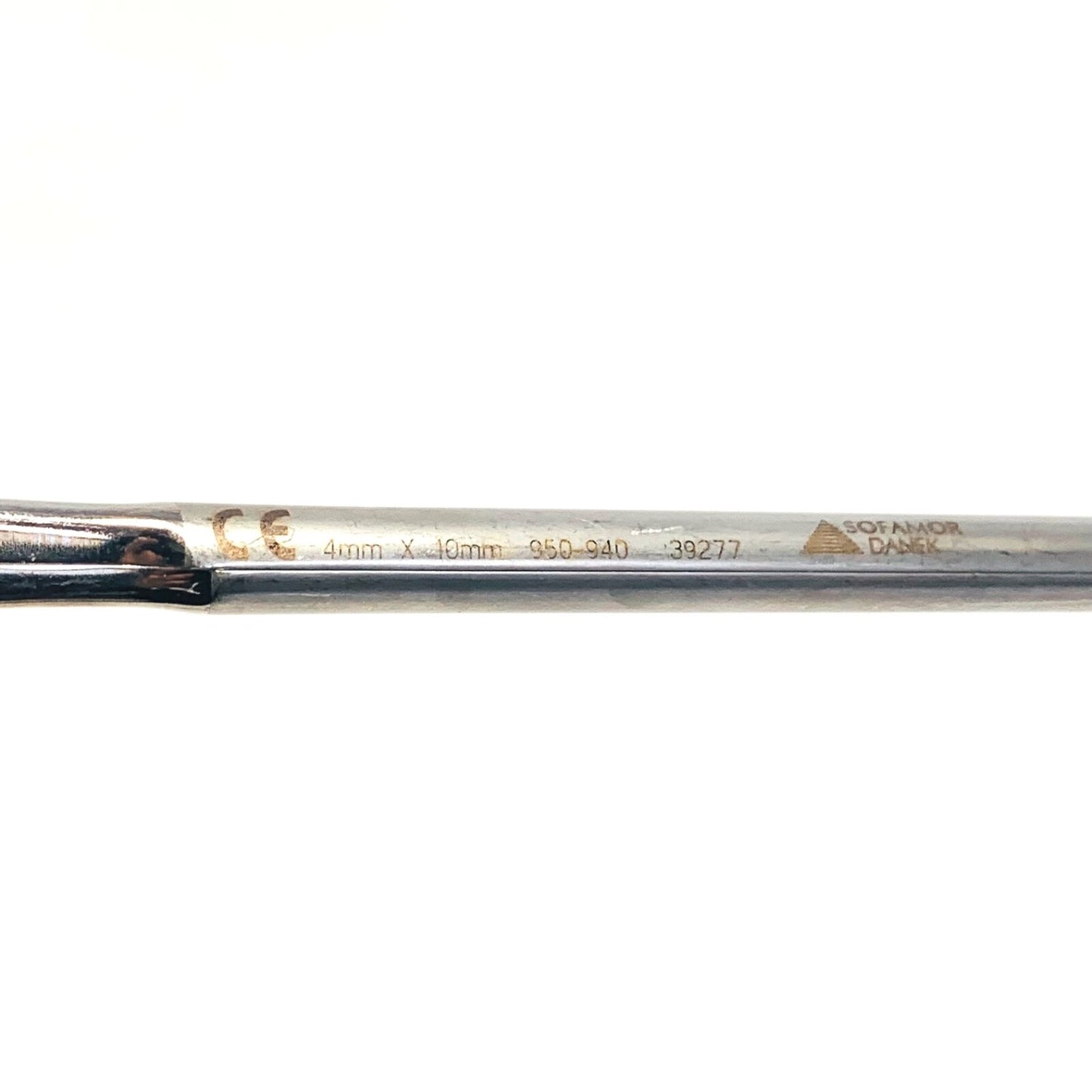 950-940 Medtronic Anterior  Kerrison Rongeur 4mm X 10mm Instrument