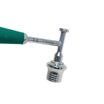 E9197006 Medtronic Crescent PEEK Handle Instrument