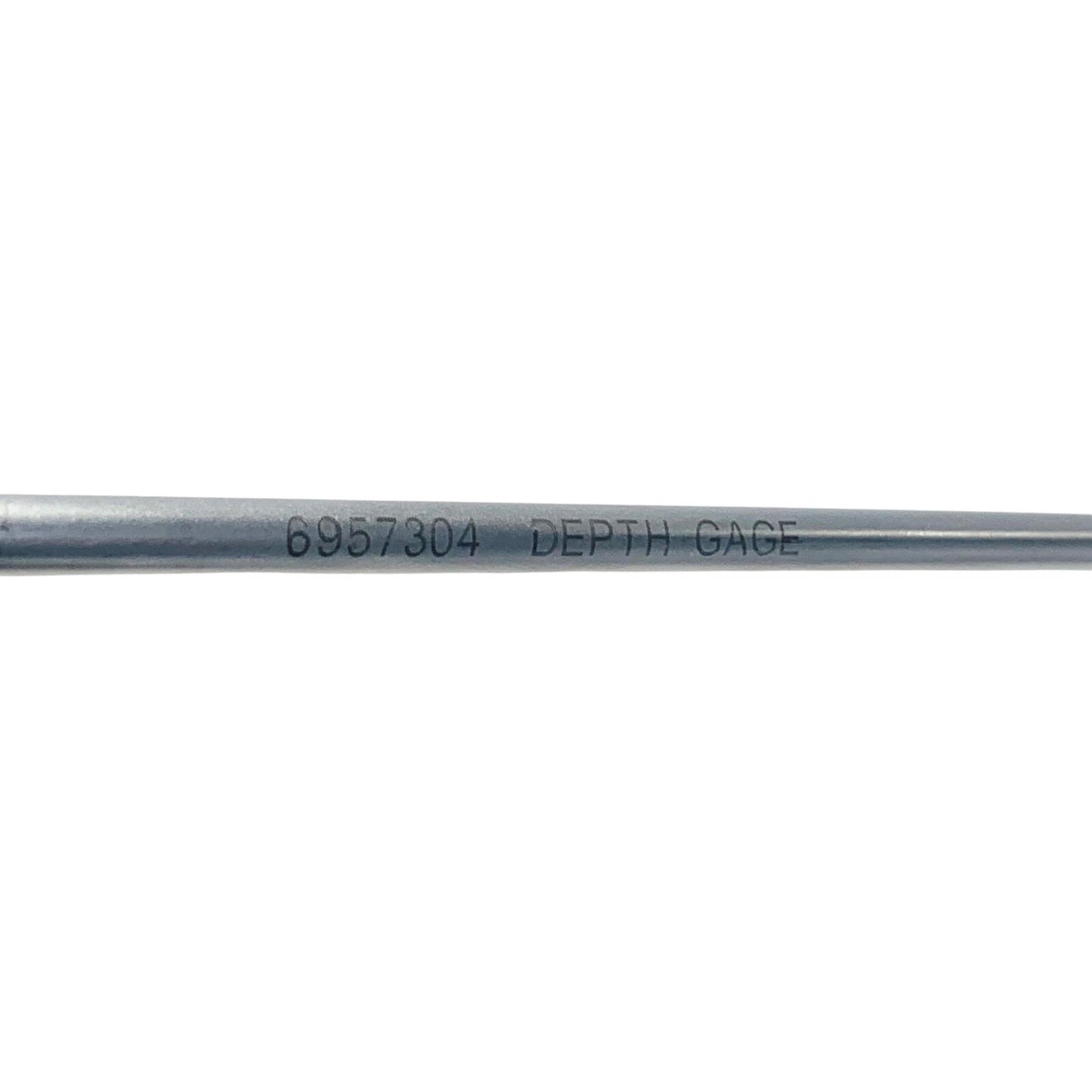 6957304 Medtronic Cannulated Depth Gauge Instrument
