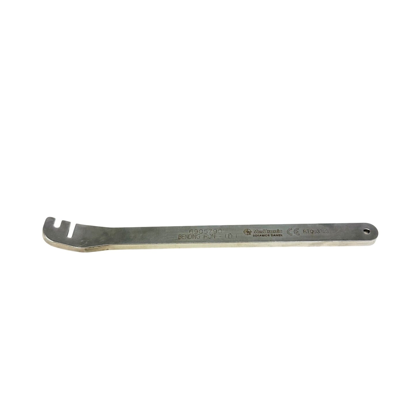 6905790L Medtronic Bending Iron Left Instrument