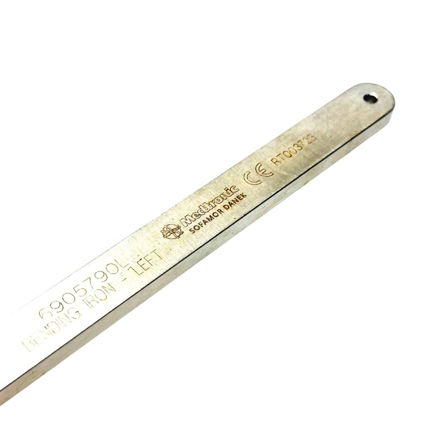 6905790L Medtronic Bending Iron Left Instrument
