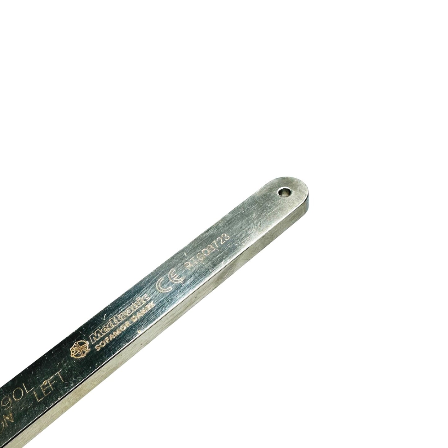 6905790L Medtronic Bending Iron Left Instrument