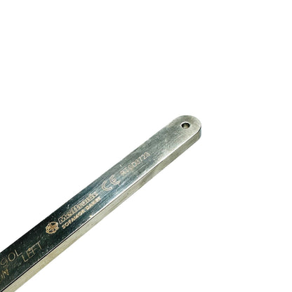 6905790L Medtronic Bending Iron Left Instrument