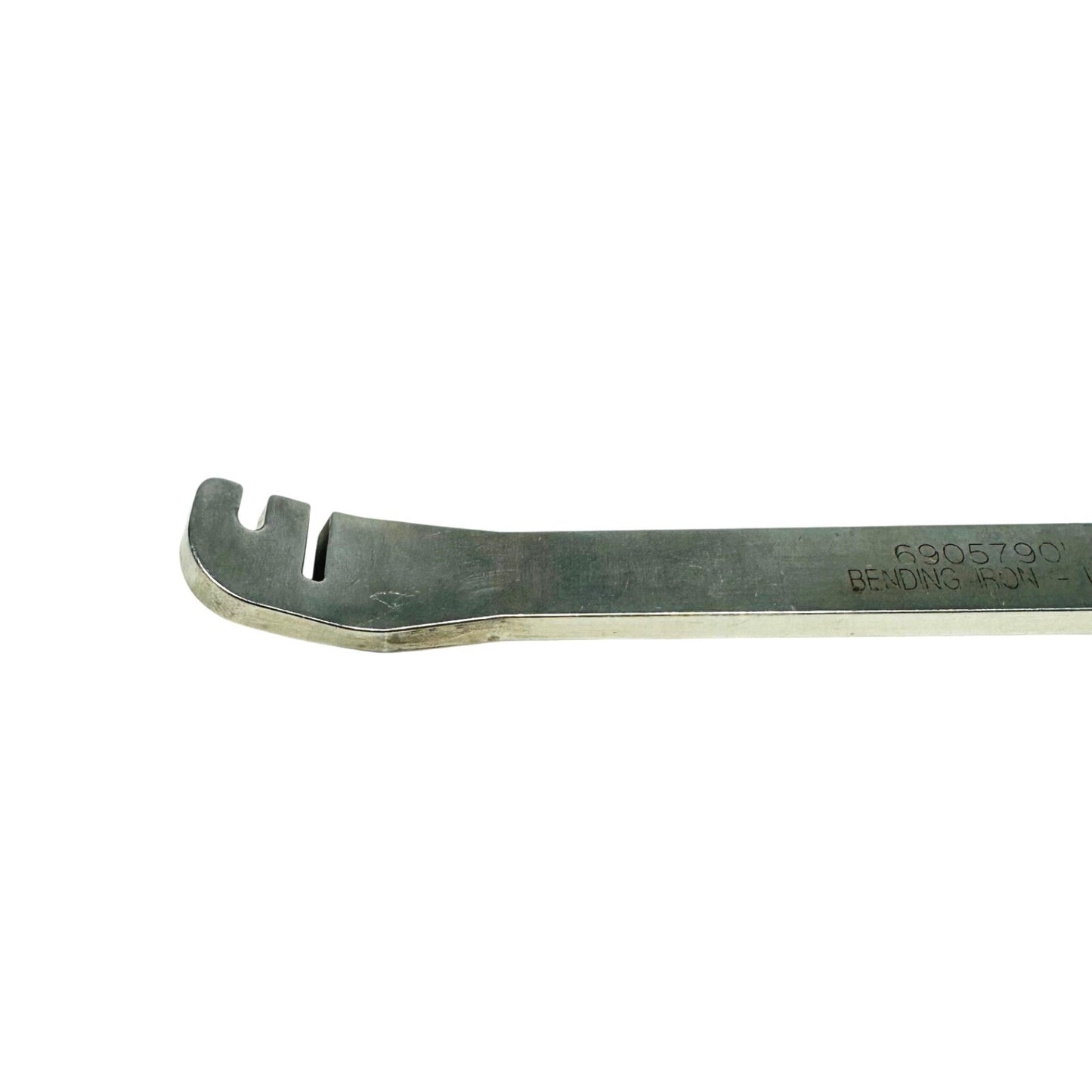 6905790L Medtronic Bending Iron Left Instrument