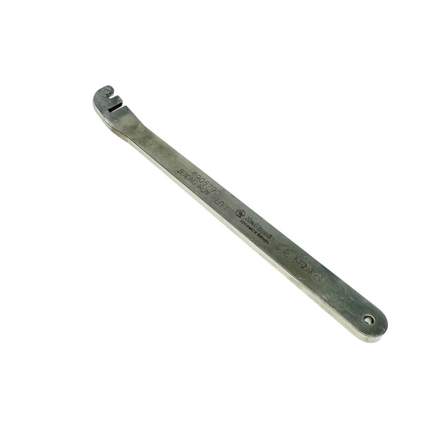 6905790L Medtronic Bending Iron Left Instrument