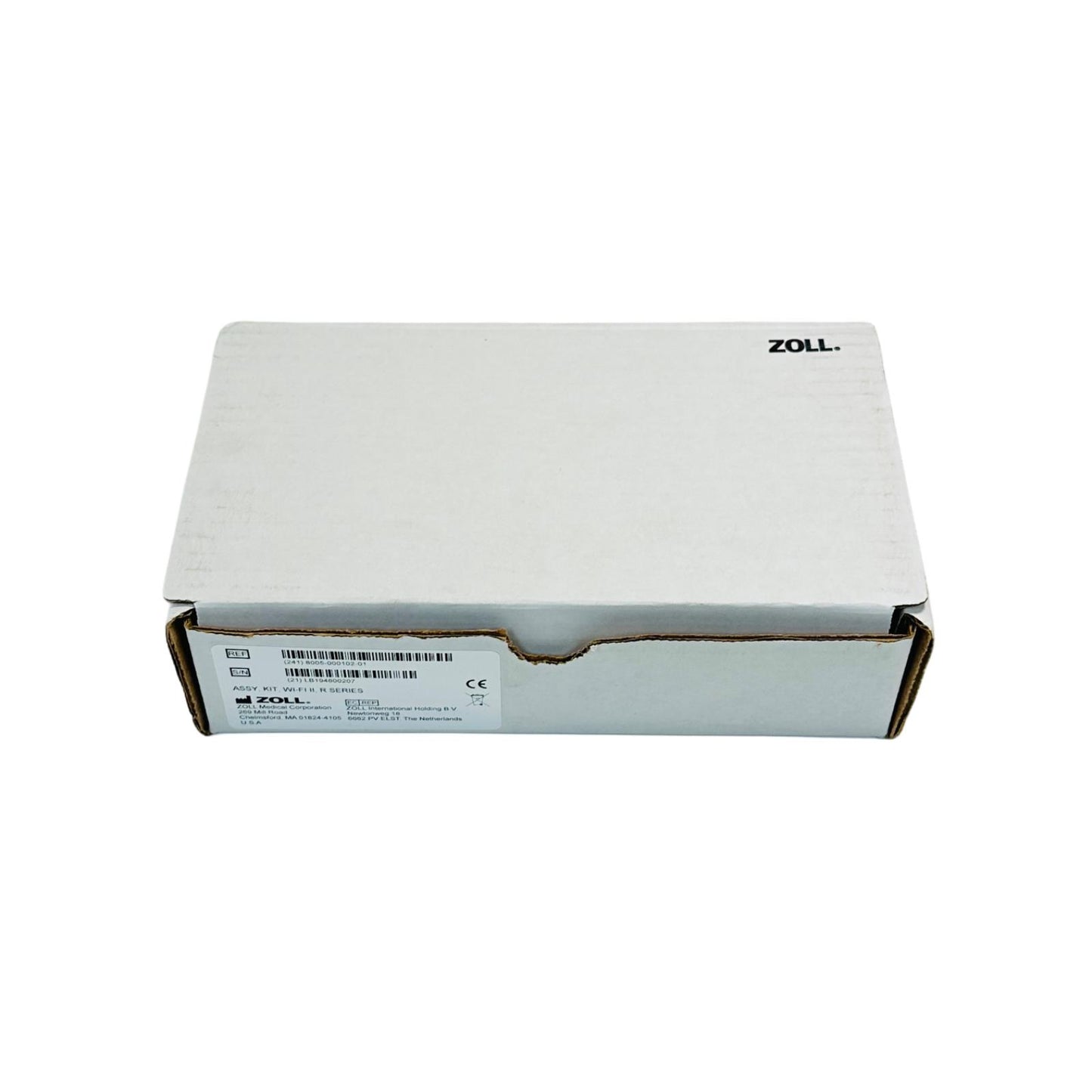 ZOLL 8005-000102-01 Compact Flash Data Card Smart 128 MB For Zoll Zoll R Series