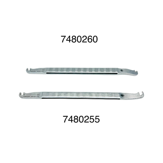 Medtronic 7480255 & 7480260 In Situ Benders Left - Right Instrument Set