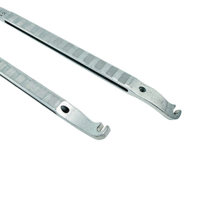 Medtronic 7480255 & 7480260 In Situ Benders Left - Right Instrument Set