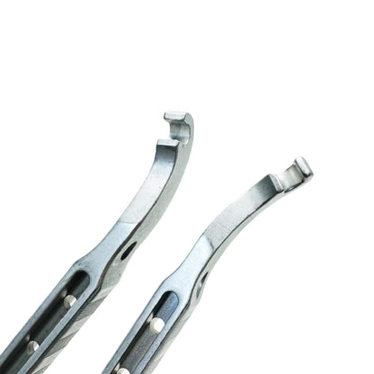 Medtronic 7480255 & 7480260 In Situ Benders Left - Right Instrument Set