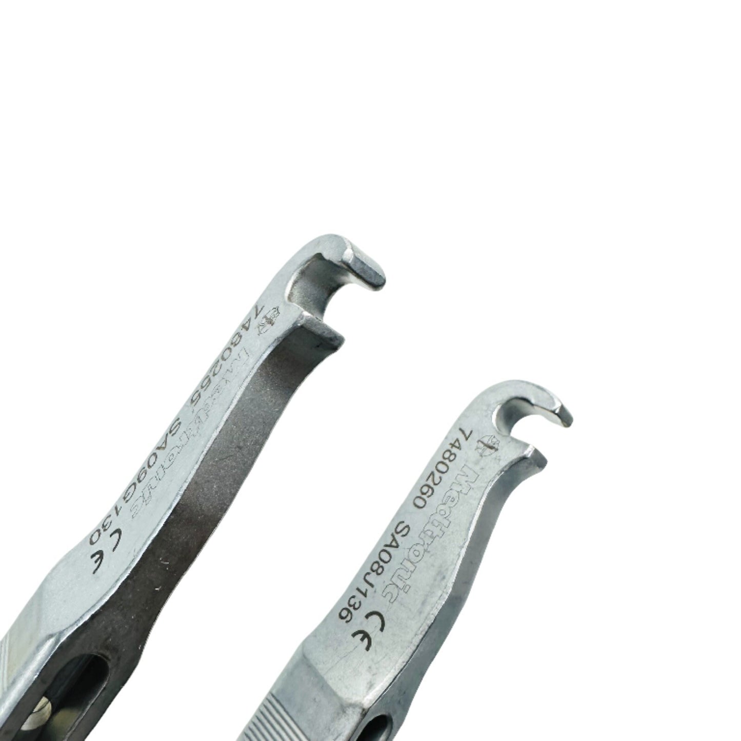 Medtronic 7480255 & 7480260 In Situ Benders Left - Right Instrument Set