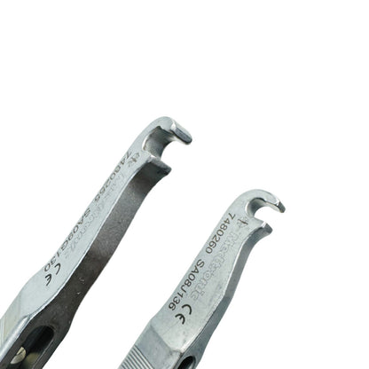 Medtronic 7480255 & 7480260 In Situ Benders Left - Right Instrument Set