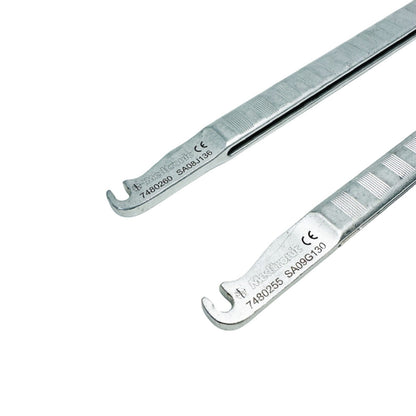 Medtronic 7480255 & 7480260 In Situ Benders Left - Right Instrument Set