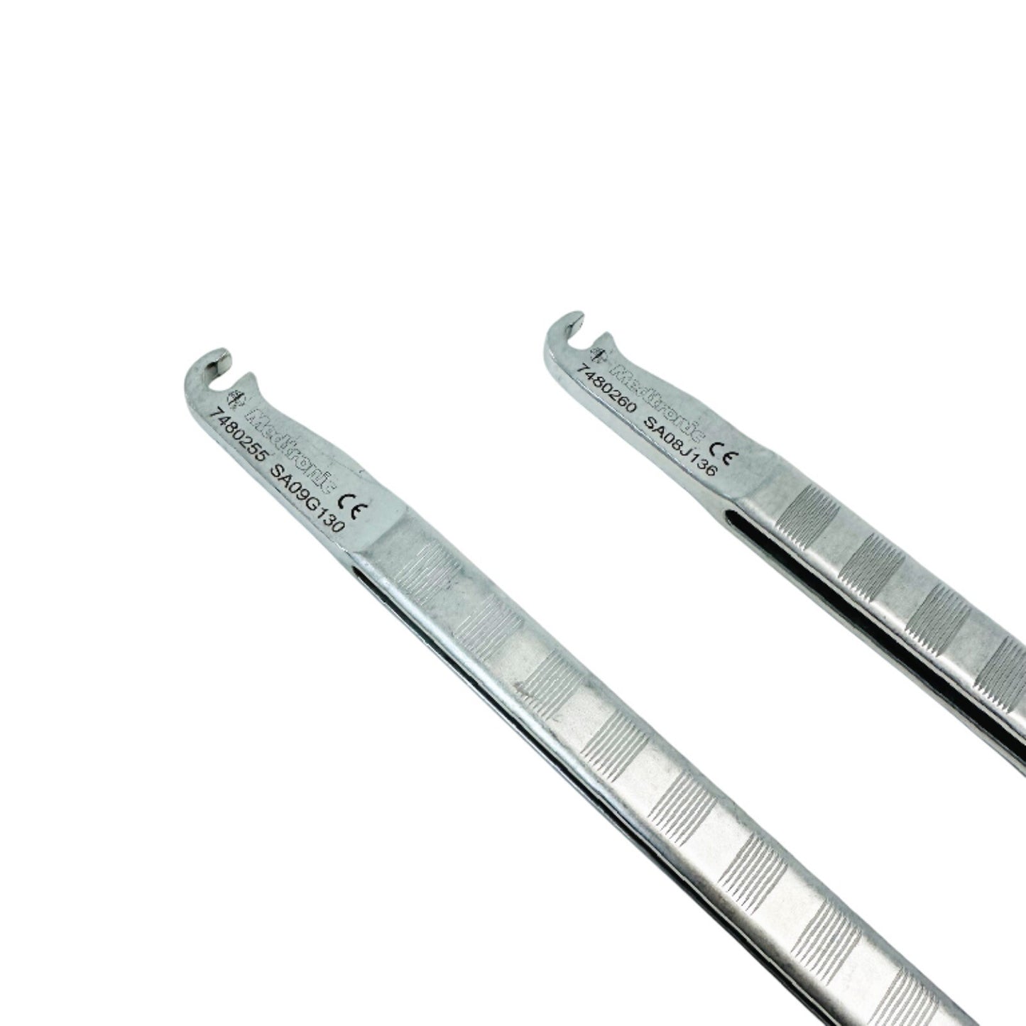 Medtronic 7480255 & 7480260 In Situ Benders Left - Right Instrument Set