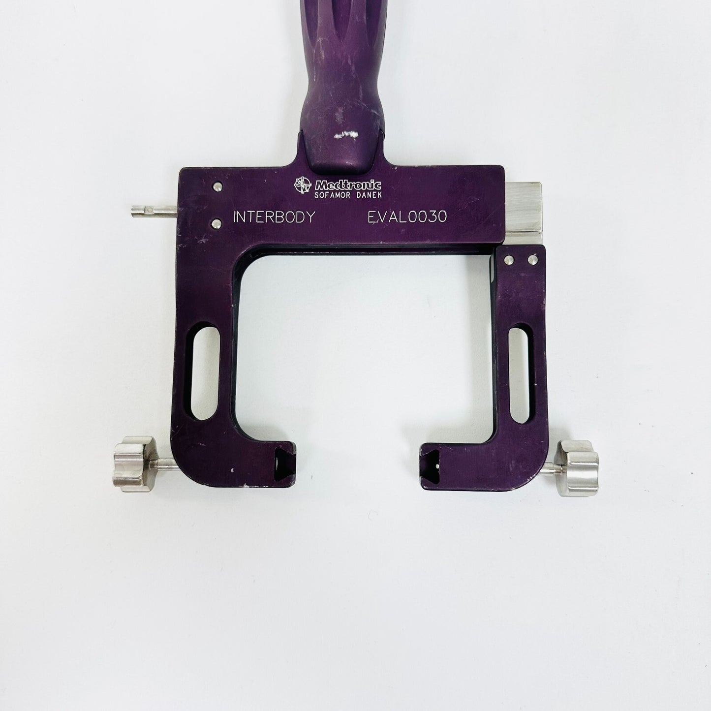 Medtronic EVAL0030 Handheld Distractor / Spreader Instrument