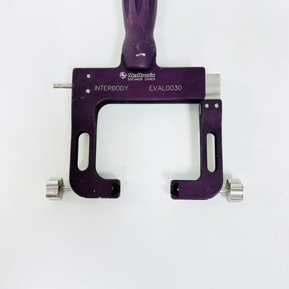 Medtronic EVAL0030 Handheld Distractor / Spreader Instrument