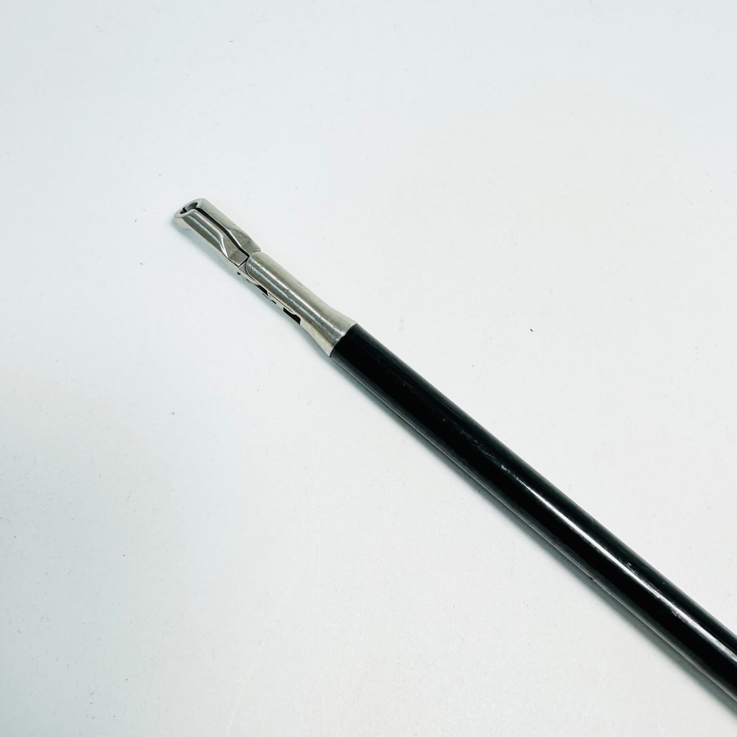 Snowden-Pencer 88-8314 Angled Circle Grasper, 45cm, 10mm, Ratcheted Instrument