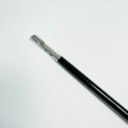 Snowden-Pencer 88-8314 Angled Circle Grasper, 45cm, 10mm, Ratcheted Instrument