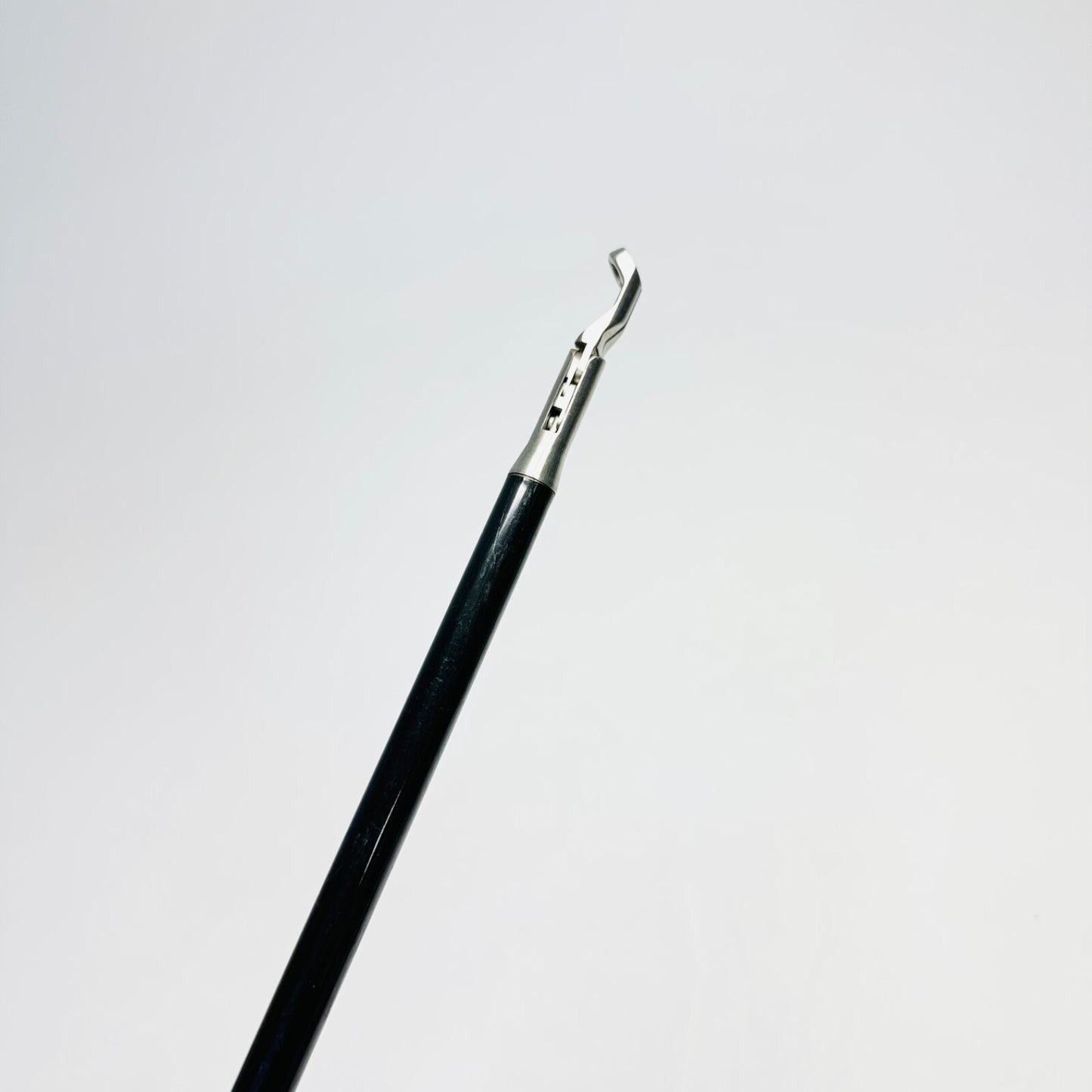 Snowden-Pencer 88-8314 Angled Circle Grasper, 45cm, 10mm, Ratcheted Instrument