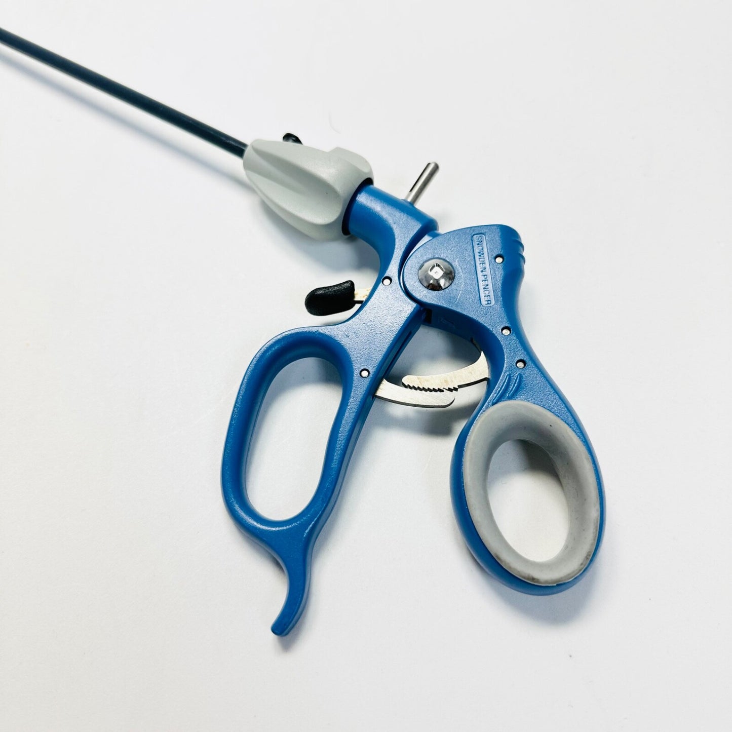 Snowden-Pencer SP90-6373 Teardrop Babcock Grasper, 5mm x 36cm Instrument