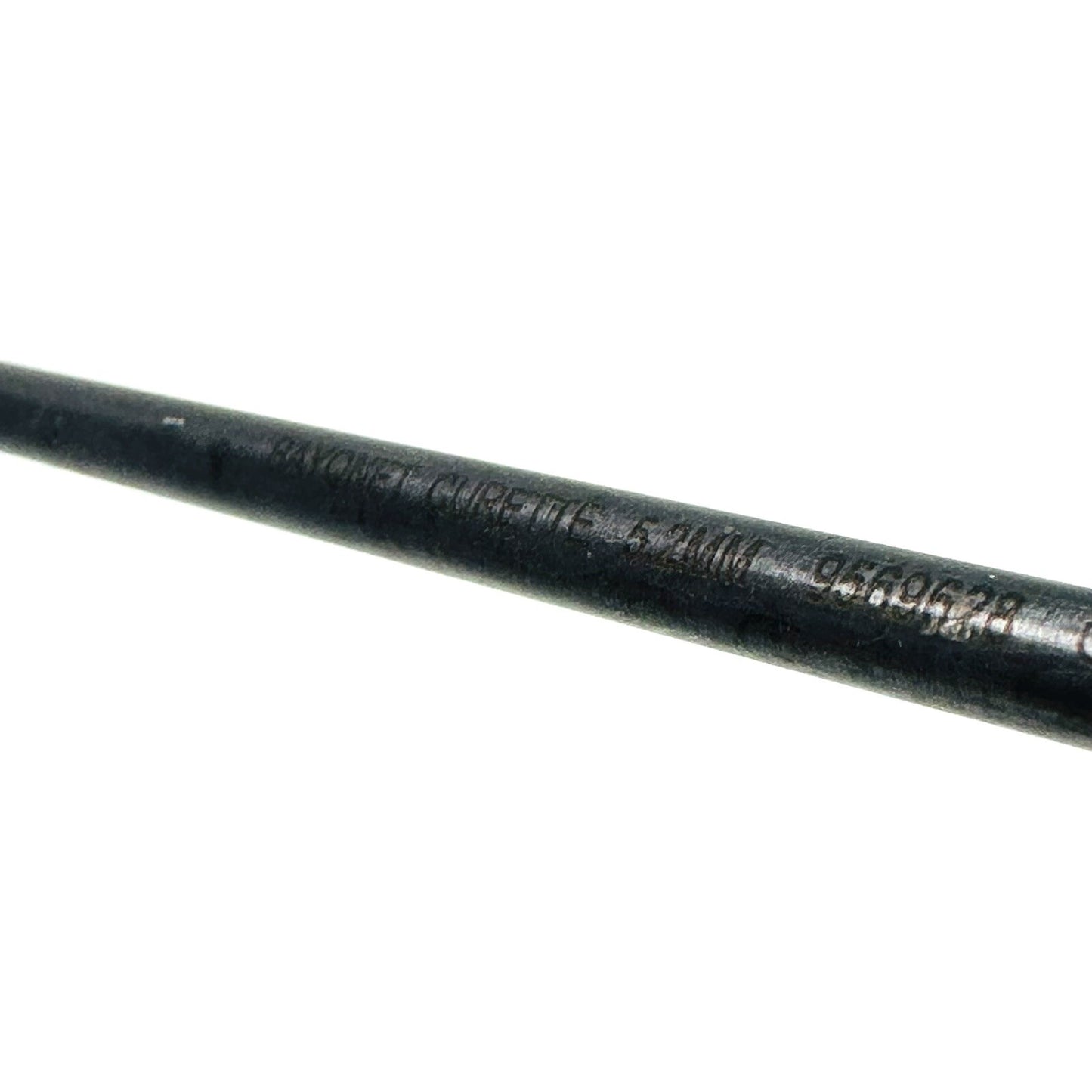 Medtronic 9569628 Reverse Bayonated Curette 5.2mm Instrument