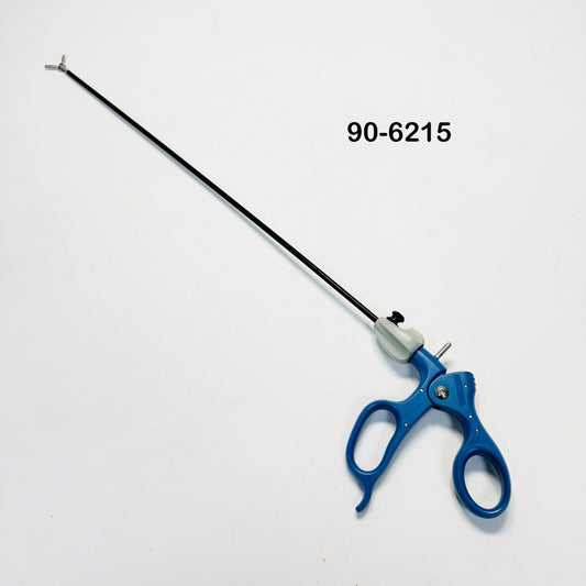 Snowden-Pencer SP90-6215 Diamond-Jaw Grasper 5mm 45 cm Non-Ratchet Instrument