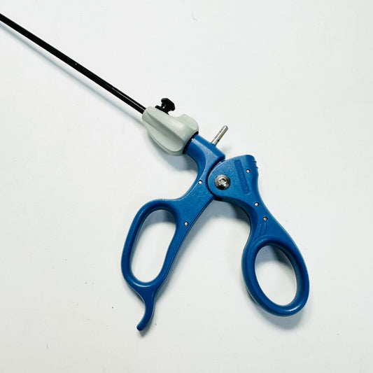 Snowden-Pencer SP90-6215 Diamond-Jaw Grasper 5mm 45 cm Non-Ratchet Instrument