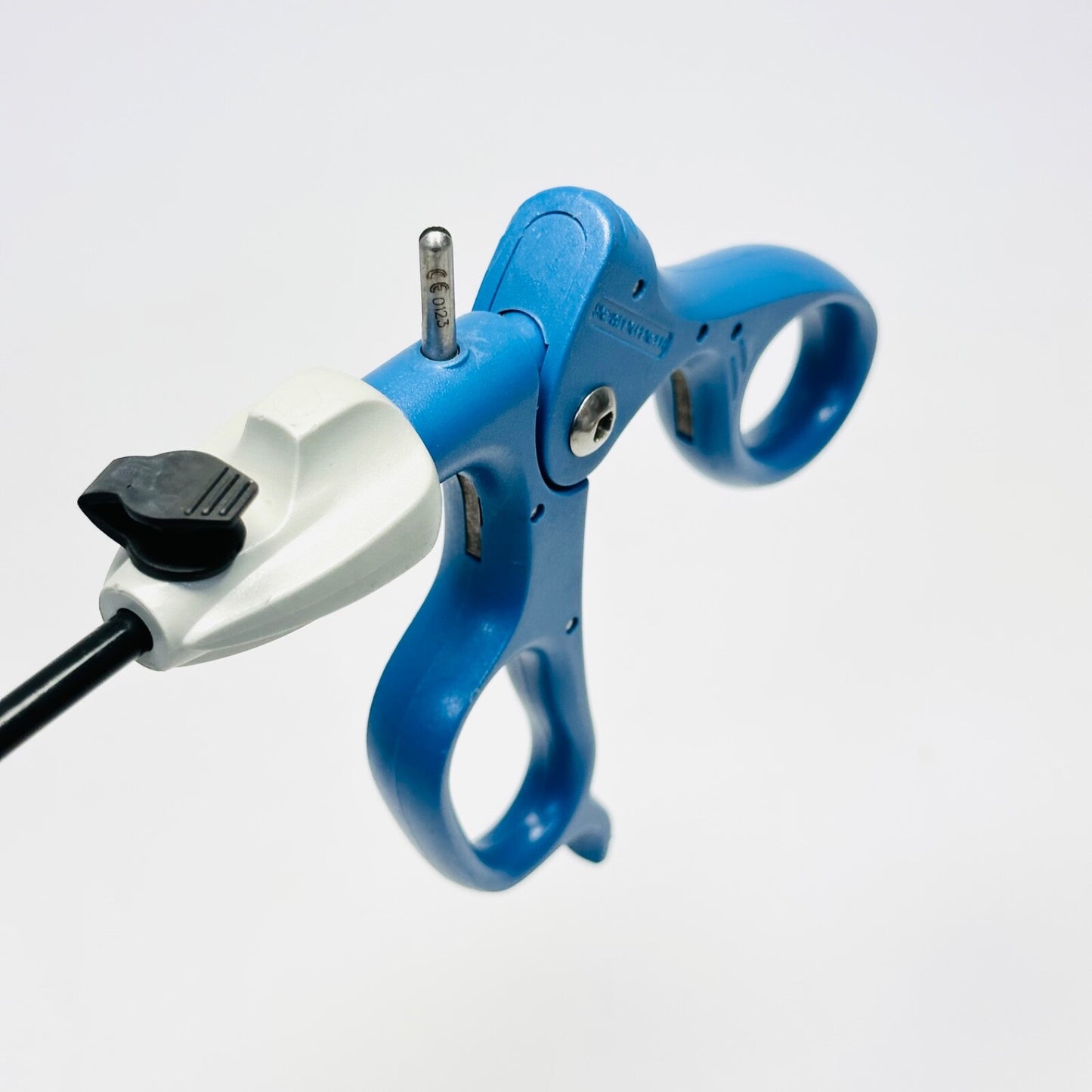 Snowden-Pencer SP90-6215 Diamond-Jaw Grasper 5mm 45 cm Non-Ratchet Instrument