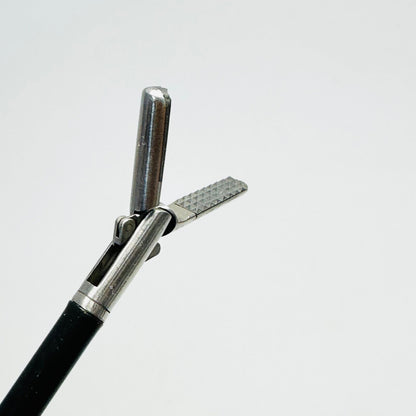 Snowden-Pencer SP90-6215 Diamond-Jaw Grasper 5mm 45 cm Non-Ratchet Instrument