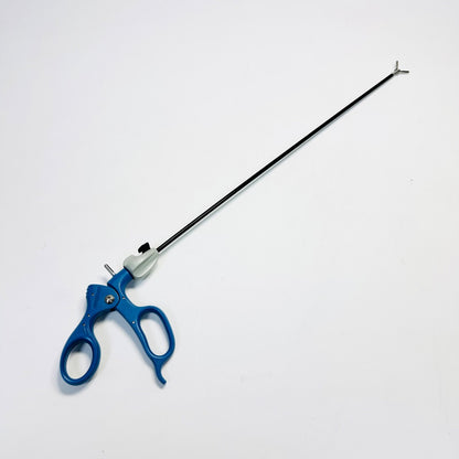 Snowden-Pencer SP90-6215 Diamond-Jaw Grasper 5mm 45 cm Non-Ratchet Instrument