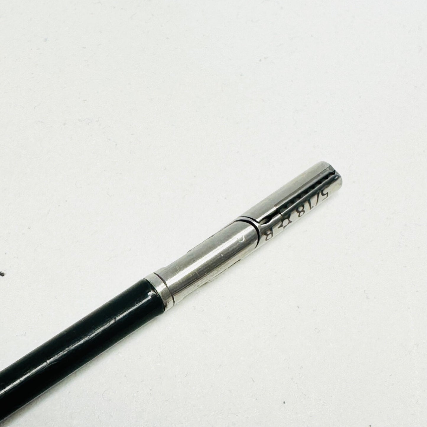 Snowden-Pencer SP90-6215 Diamond-Jaw Grasper 5mm 45 cm Non-Ratchet Instrument