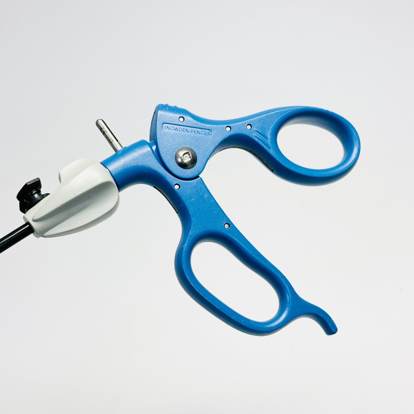 Snowden-Pencer SP90-6215 Diamond-Jaw Grasper 5mm 45 cm Non-Ratchet Instrument