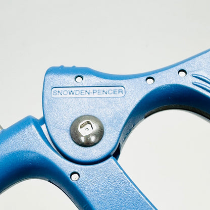Snowden-Pencer SP90-6215 Diamond-Jaw Grasper 5mm 45 cm Non-Ratchet Instrument