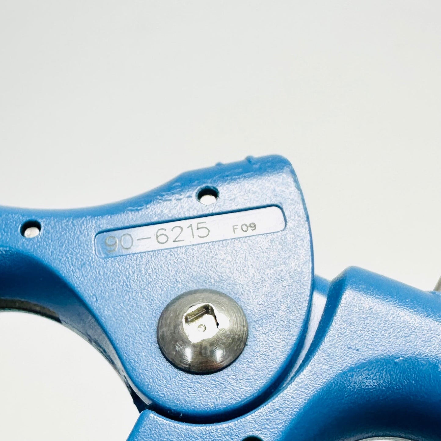 Snowden-Pencer SP90-6215 Diamond-Jaw Grasper 5mm 45 cm Non-Ratchet Instrument