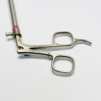 Snowden-Pencer 88-9532 Gold-Line Spoon Cup Grasper, 10Mm, 32Cm Instrument