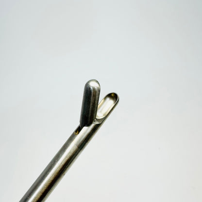 Snowden-Pencer 88-9532 Gold-Line Spoon Cup Grasper, 10Mm, 32Cm Instrument