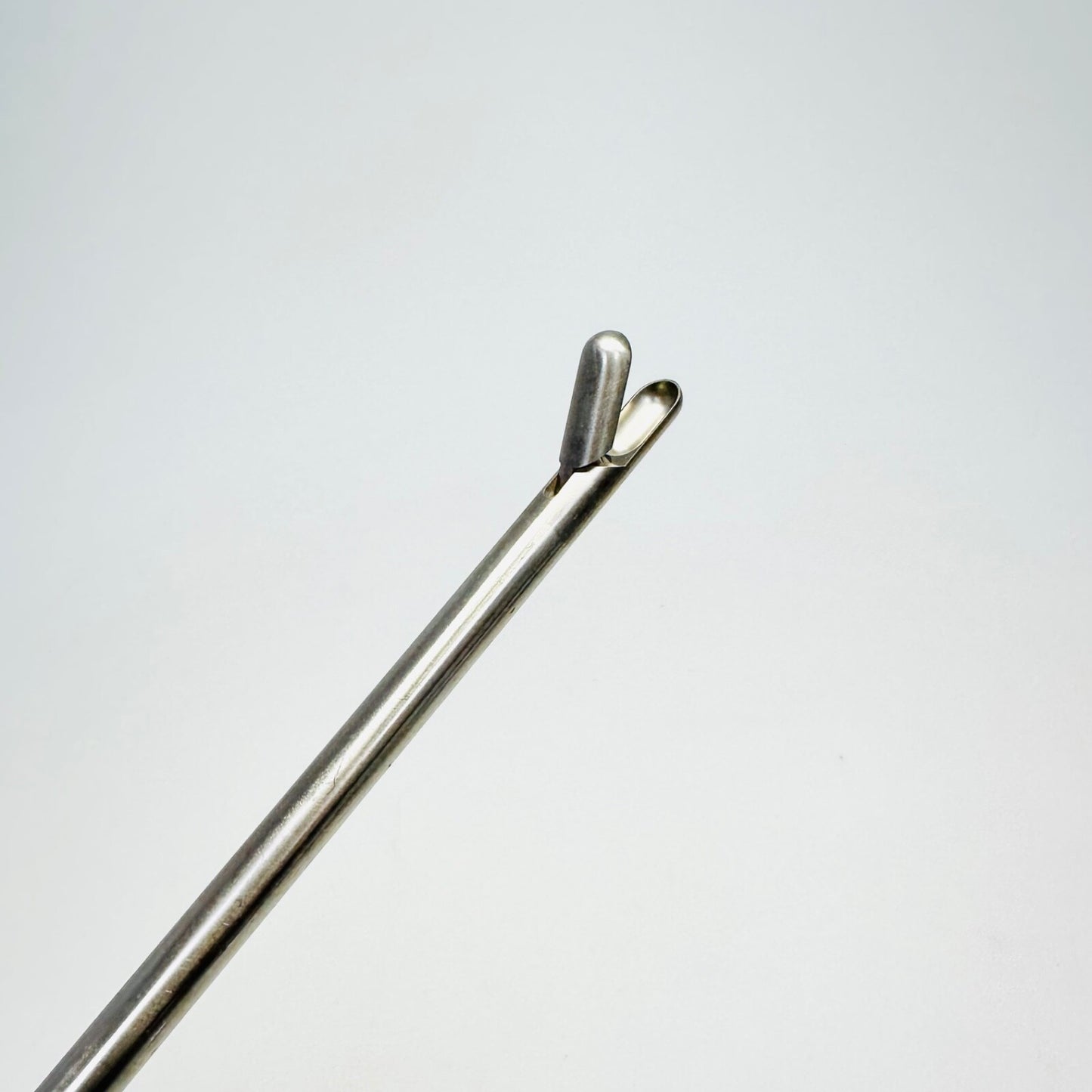 Snowden-Pencer 88-9532 Gold-Line Spoon Cup Grasper, 10Mm, 32Cm Instrument