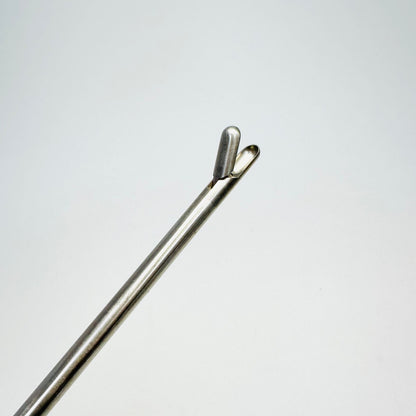 Snowden-Pencer 88-9532 Gold-Line Spoon Cup Grasper, 10Mm, 32Cm Instrument