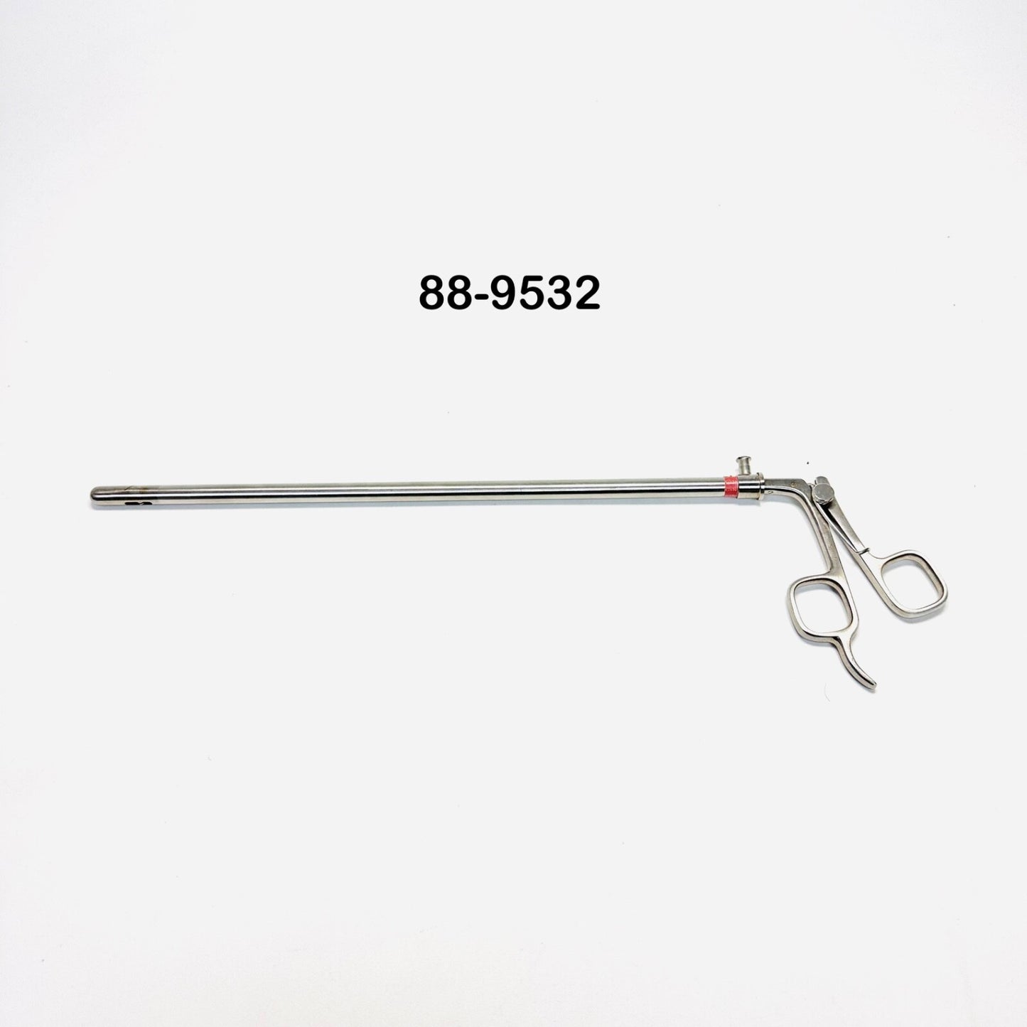 Snowden-Pencer 88-9532 Gold-Line Spoon Cup Grasper, 10Mm, 32Cm Instrument