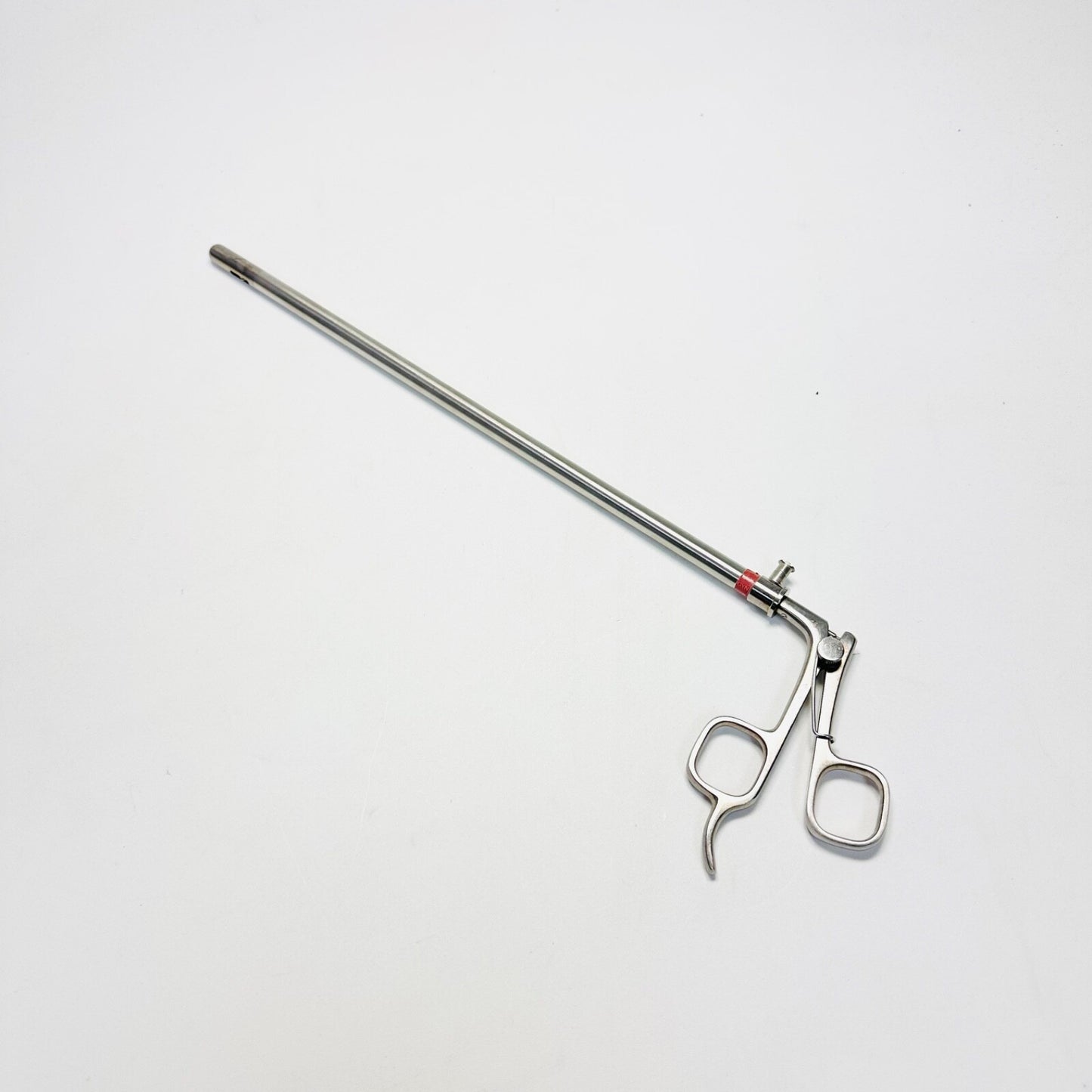 Snowden-Pencer 88-9532 Gold-Line Spoon Cup Grasper, 10Mm, 32Cm Instrument