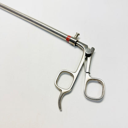 Snowden-Pencer 88-9532 Gold-Line Spoon Cup Grasper, 10Mm, 32Cm Instrument