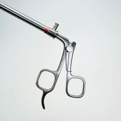 Snowden-Pencer 88-9532 Gold-Line Spoon Cup Grasper, 10Mm, 32Cm Instrument