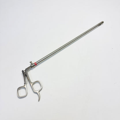 Snowden-Pencer 88-9532 Gold-Line Spoon Cup Grasper, 10Mm, 32Cm Instrument