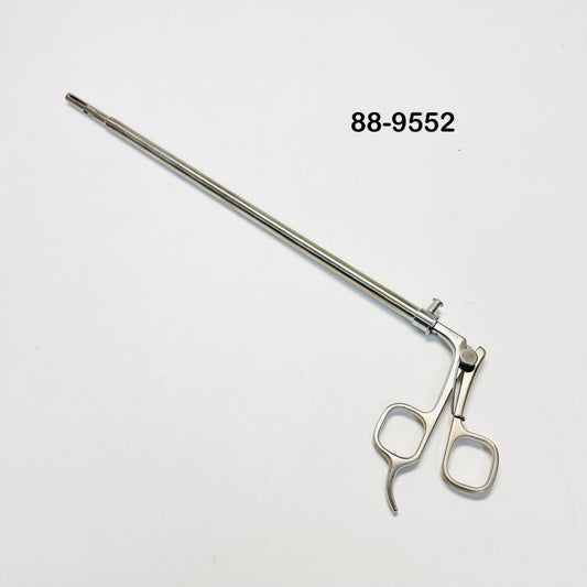 Snowden-Pencer 88-9552 Gold-Line Claw Extraction Forcep 2 X 3 Teeth, 10mm, 32cm