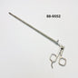 Snowden-Pencer 88-9552 Gold-Line Claw Extraction Forcep 2 X 3 Teeth, 10mm, 32cm