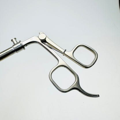Snowden-Pencer 88-9552 Gold-Line Claw Extraction Forcep 2 X 3 Teeth, 10mm, 32cm