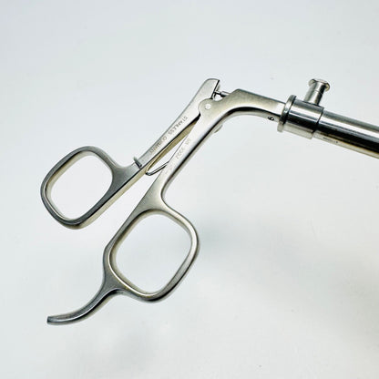 Snowden-Pencer 88-9552 Gold-Line Claw Extraction Forcep 2 X 3 Teeth, 10mm, 32cm